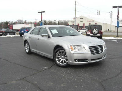 2012 Chrysler 300  Limited