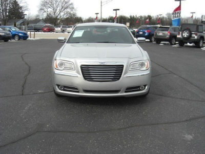2012 Chrysler 300  Limited