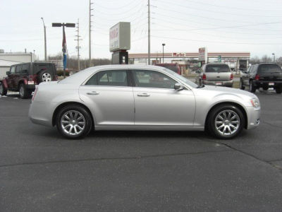 2012 Chrysler 300  Limited