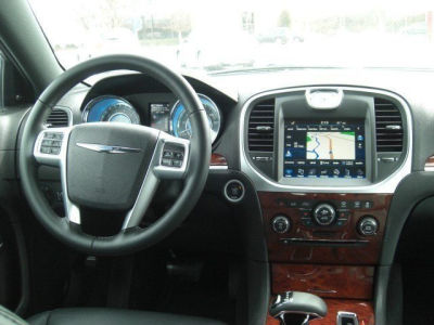 2012 Chrysler 300  Limited