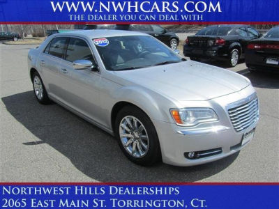 2012 Chrysler 300  Limited