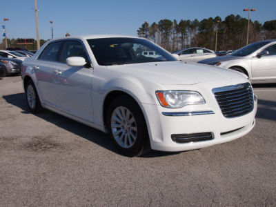 2013 Chrysler 300  Base