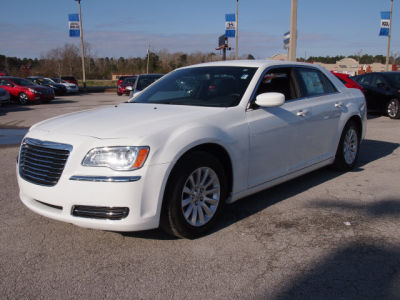 2013 Chrysler 300  Base