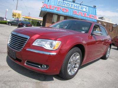 2011 Chrysler 300  Limited