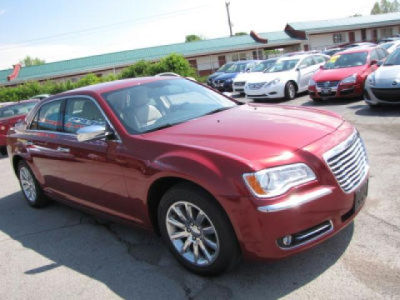 2011 Chrysler 300  Limited