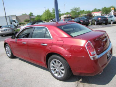 2011 Chrysler 300  Limited