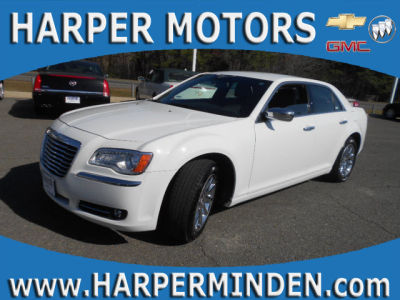 2012 Chrysler 300  Limited