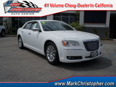 2012 Chrysler 300  Limited