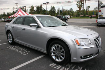 2012 Chrysler 300  Limited