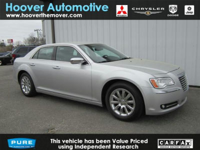 2012 Chrysler 300  Limited