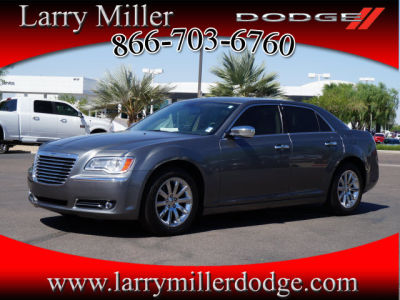 2012 Chrysler 300  Limited