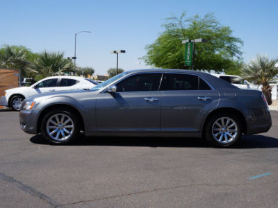 2012 Chrysler 300  Limited