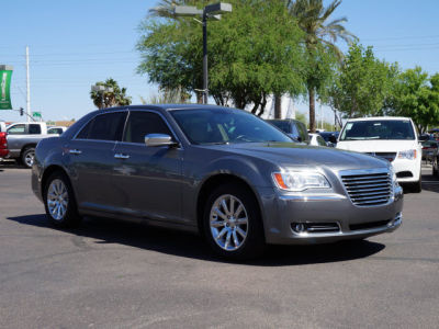 2012 Chrysler 300  Limited