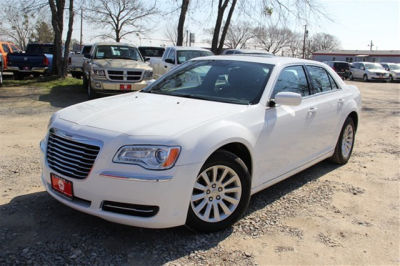 2012 Chrysler 300  Base