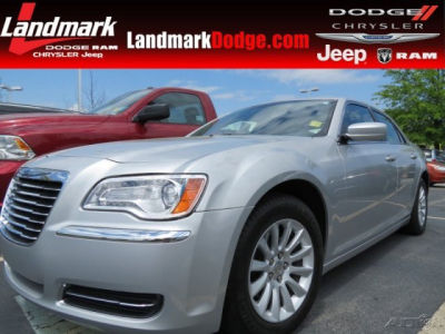 2012 Chrysler 300