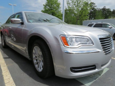 2012 Chrysler 300