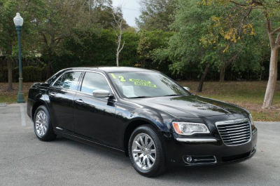 2012 Chrysler 300  Limited