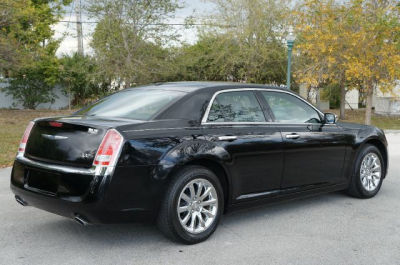 2012 Chrysler 300  Limited