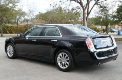 2012 Chrysler 300  Limited