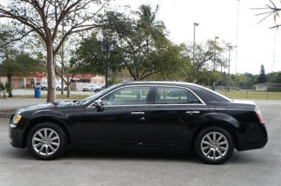 2012 Chrysler 300  Limited