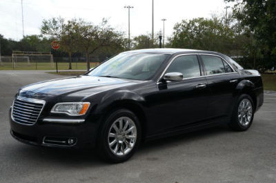 2012 Chrysler 300  Limited