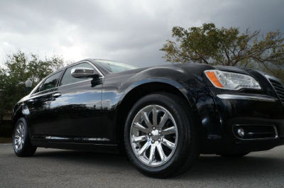 2012 Chrysler 300  Limited