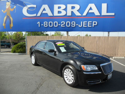 2013 Chrysler 300  Base