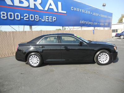 2013 Chrysler 300  Base