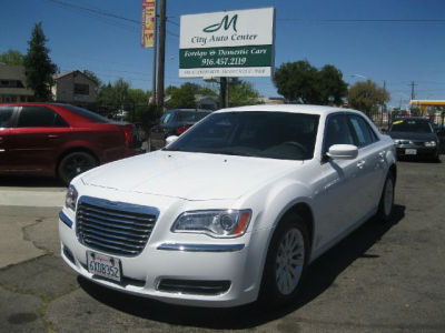 2013 Chrysler 300  Base