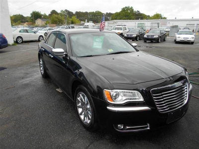 2012 Chrysler 300  Limited