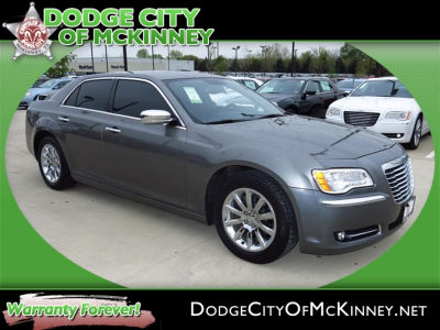 2012 Chrysler 300  Limited