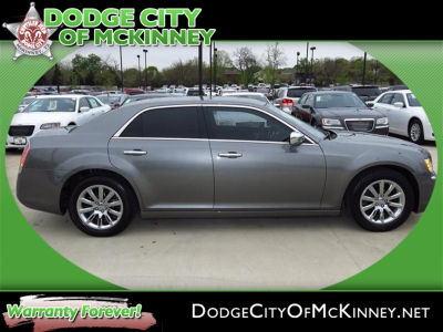 2012 Chrysler 300  Limited