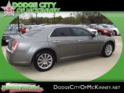 2012 Chrysler 300  Limited