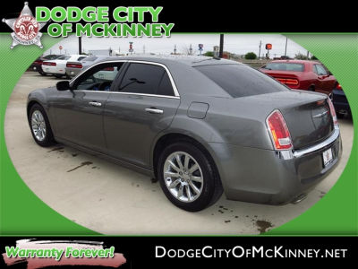 2012 Chrysler 300  Limited