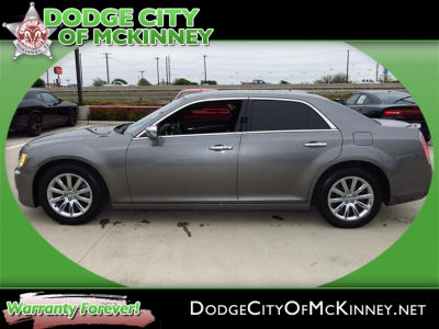 2012 Chrysler 300  Limited