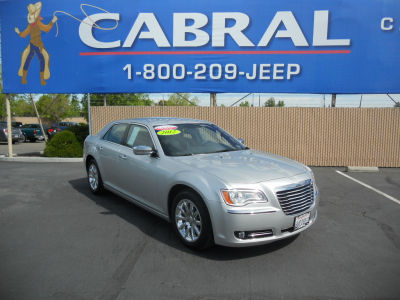 2012 Chrysler 300  Limited