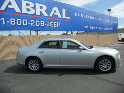 2012 Chrysler 300  Limited