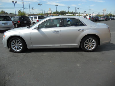 2012 Chrysler 300  Limited
