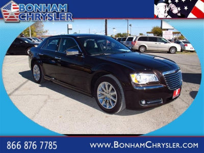 2012 Chrysler 300  Limited