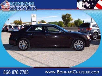 2012 Chrysler 300  Limited
