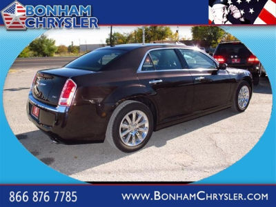 2012 Chrysler 300  Limited
