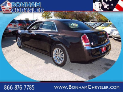 2012 Chrysler 300  Limited