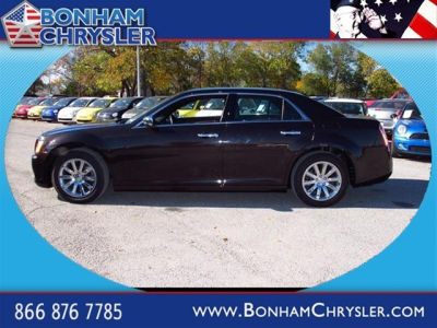 2012 Chrysler 300  Limited