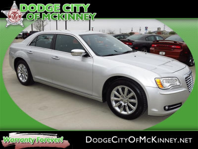 2012 Chrysler 300  Limited