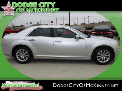 2012 Chrysler 300  Limited