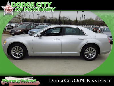 2012 Chrysler 300  Limited