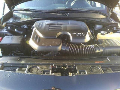 2012 Chrysler 300 Limited