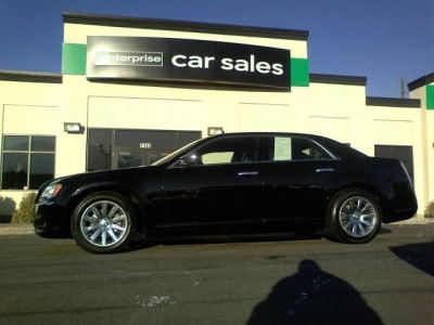 2012 Chrysler 300 Limited