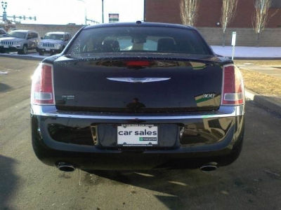 2012 Chrysler 300 Limited