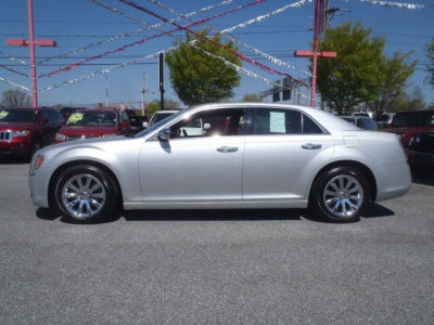 2012 Chrysler 300  Limited